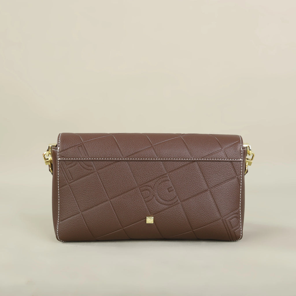 PG Women's Classic Shoulder Bag Luxury Niche Design New Fashion Nice Lady Casual Crossbody Bag Clearance Sale
