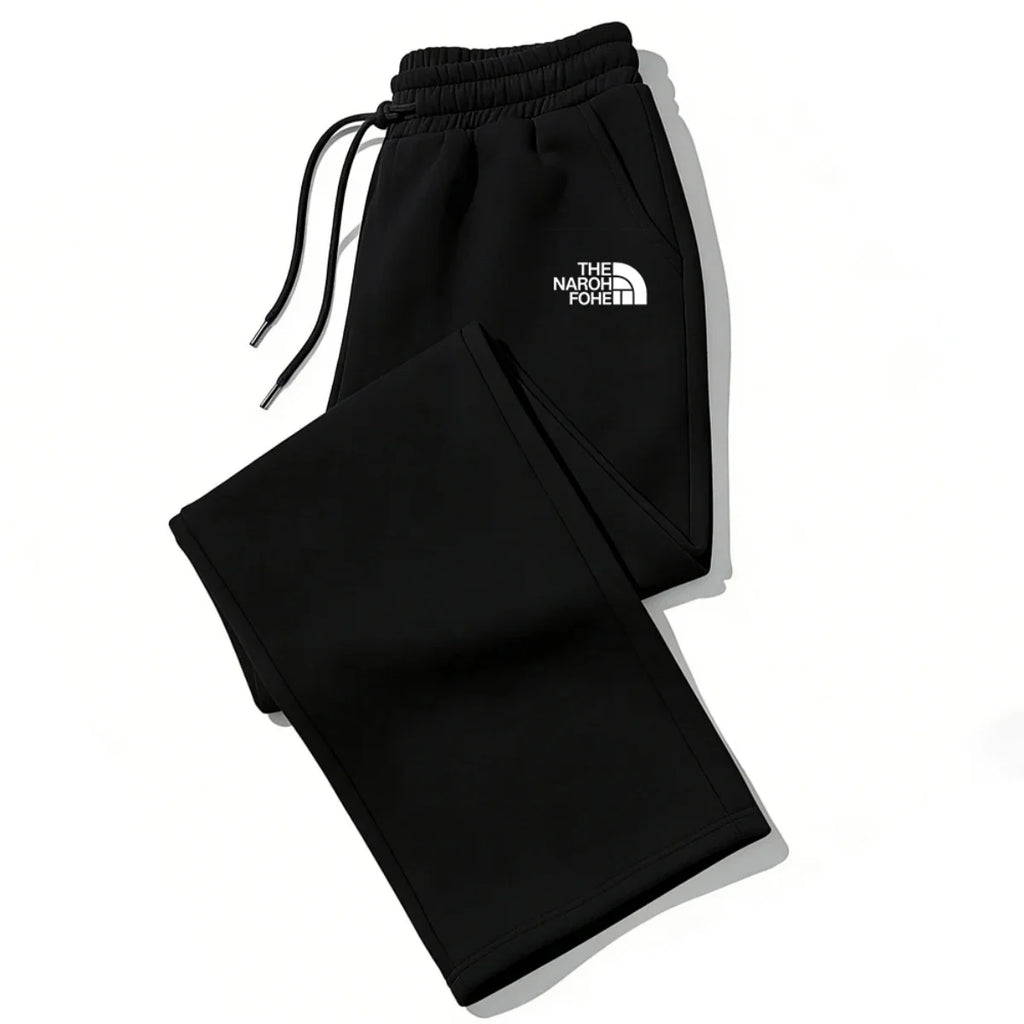 Womens Straight Leg Sweatpants Joggers High Quality Fleece Casual Streetwear Pants Spring Autumn Trousers Woman Pants New 2026