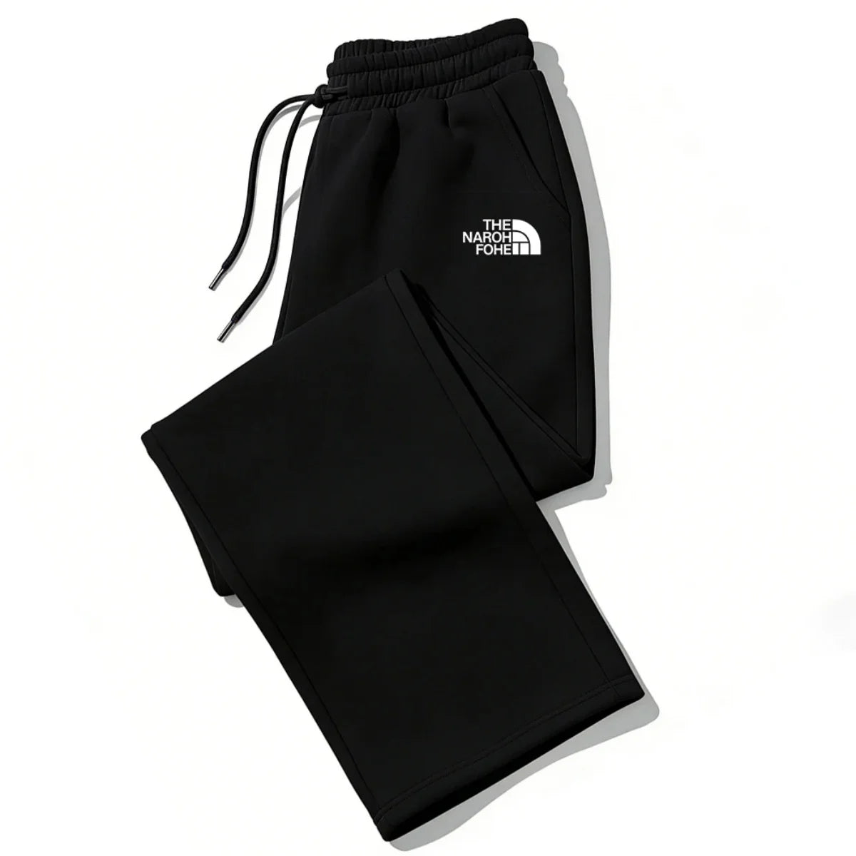 Womens Straight Leg Sweatpants Joggers High Quality Fleece Casual Streetwear Pants Spring Autumn Trousers Woman Pants New 2026