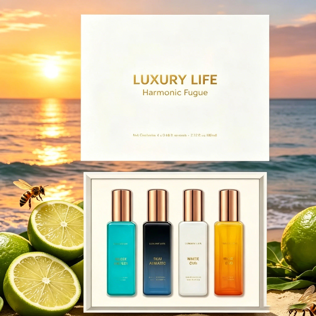 Bella Vita Luxury new neutral perfume gift box, oriental wood, durable and fresh, suitable for any occasion, the first choice for gifts
