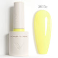 Venalisa 10ml Nail Gel Polish - HEMA/TPO Free Soak-Off UV LED Gel