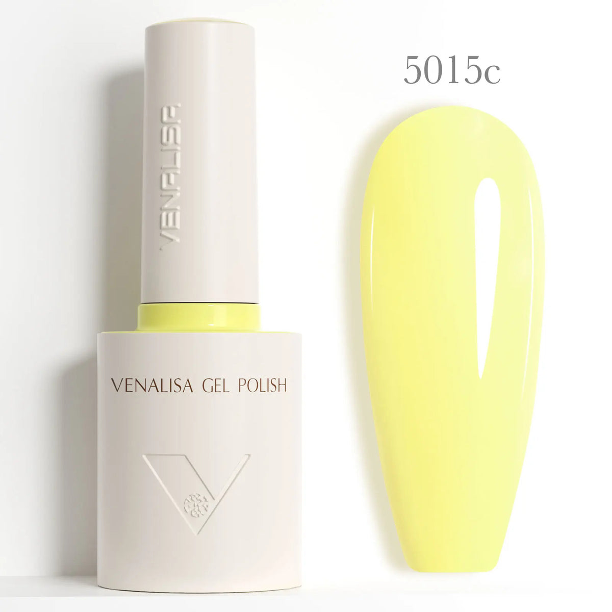 Venalisa 10ml Nail Gel Polish - HEMA/TPO Free Soak-Off UV LED Gel