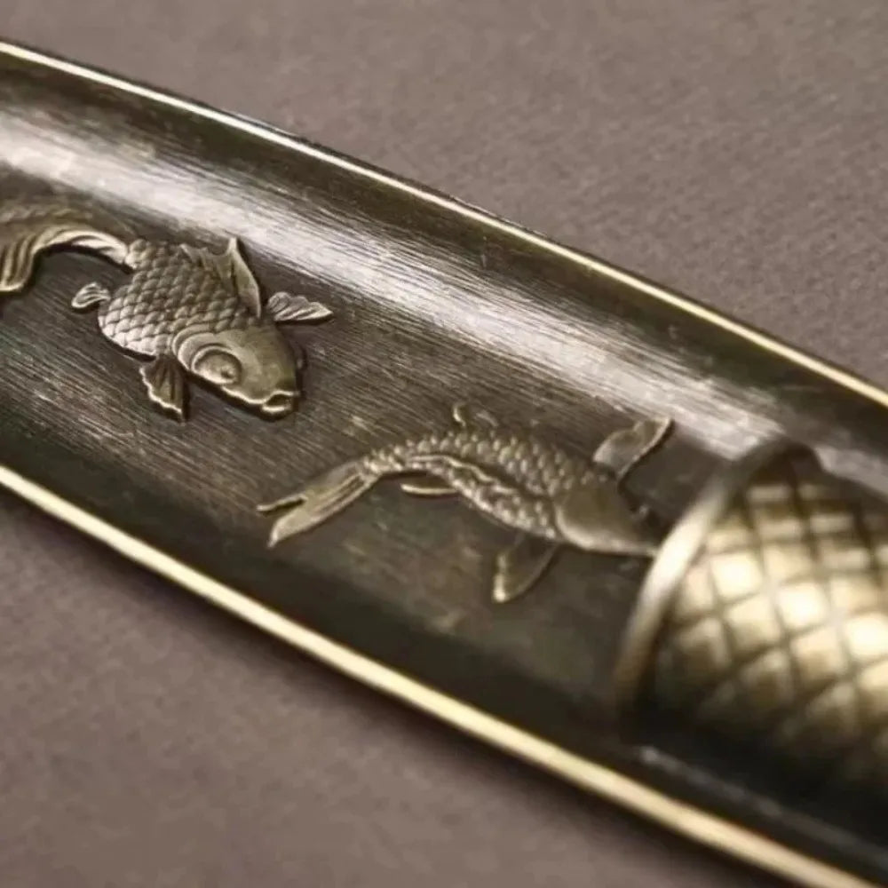 Japanese Style Fisherman Incense Stick Holder