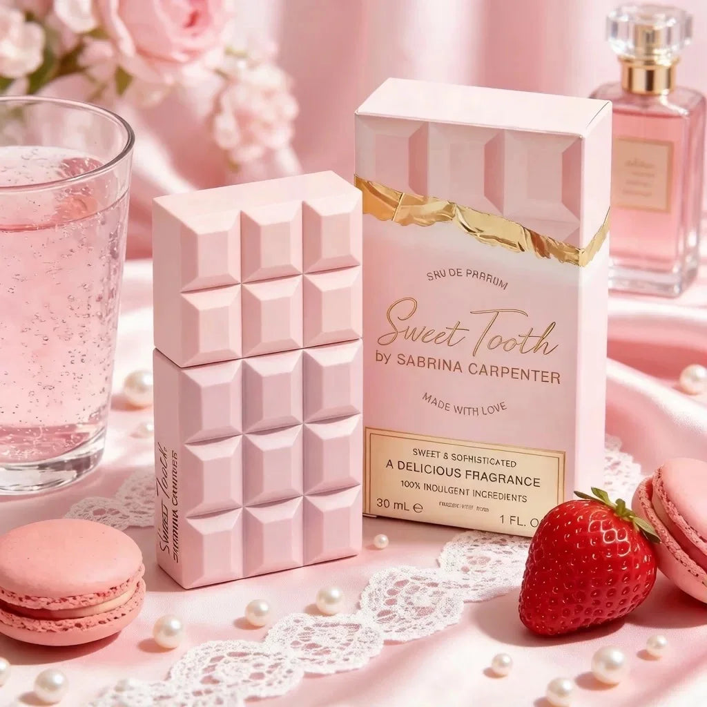 Sabrina Carpenter Sweet Tooth Eau de Parfum - Women's Fragrance 75ml