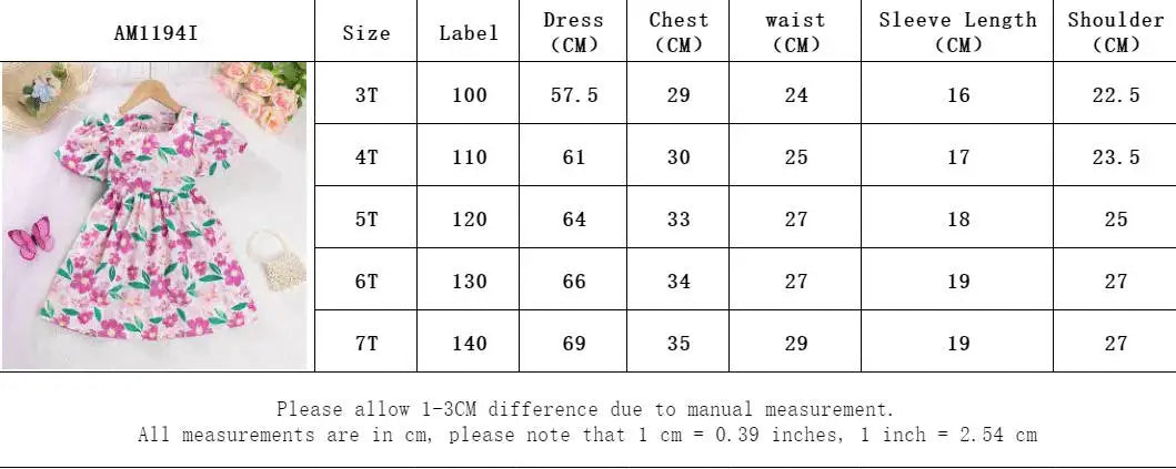 Bear Leader Girls Elegant Dresses 2026 New Summer Kids Party Costumes Girl Floral Princess Outfits Children Vestidos Clothing