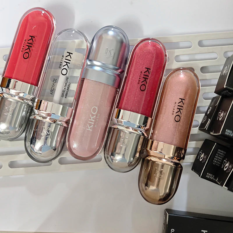 Kiko Mirror Lip Glaze Moisturizing Lipstick
