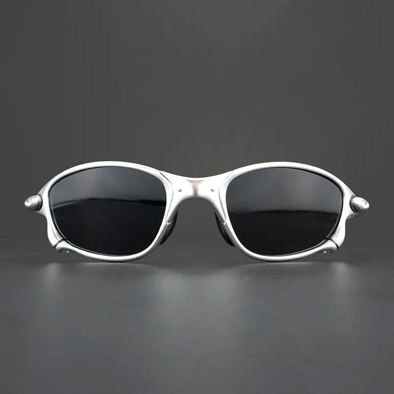 Metal Polarized Sunglasses Polarized Lens Googles Sun Glasses For Men/Women Riding Driving Fishing Sun Glasses
