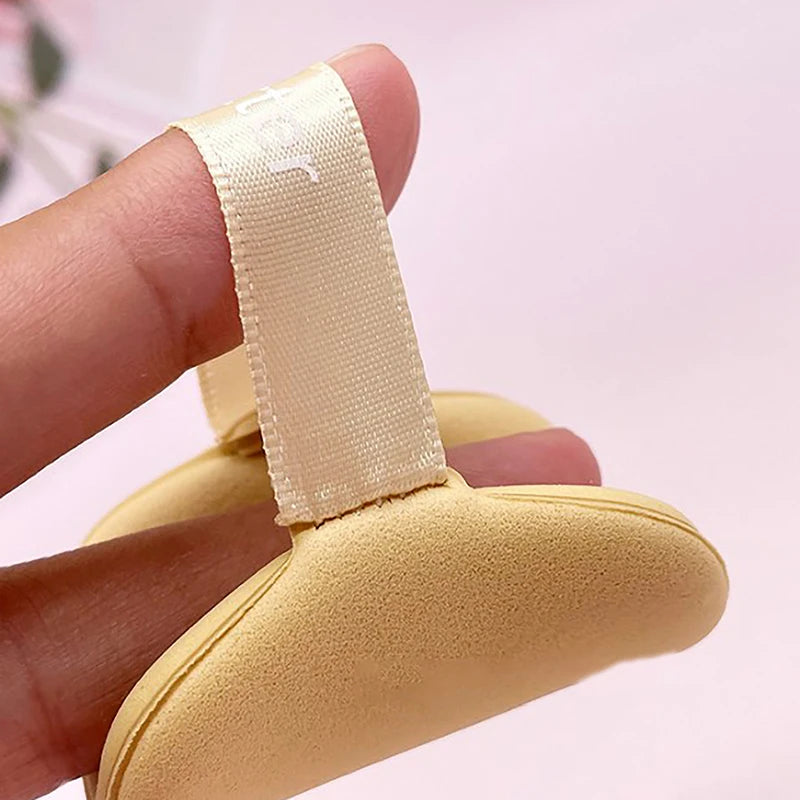 New Multipurpose Reusable Makeup Wet And Dry Dual Use Puff Set Air Cushion Sponge Cosmetic Puff Makeup Tool