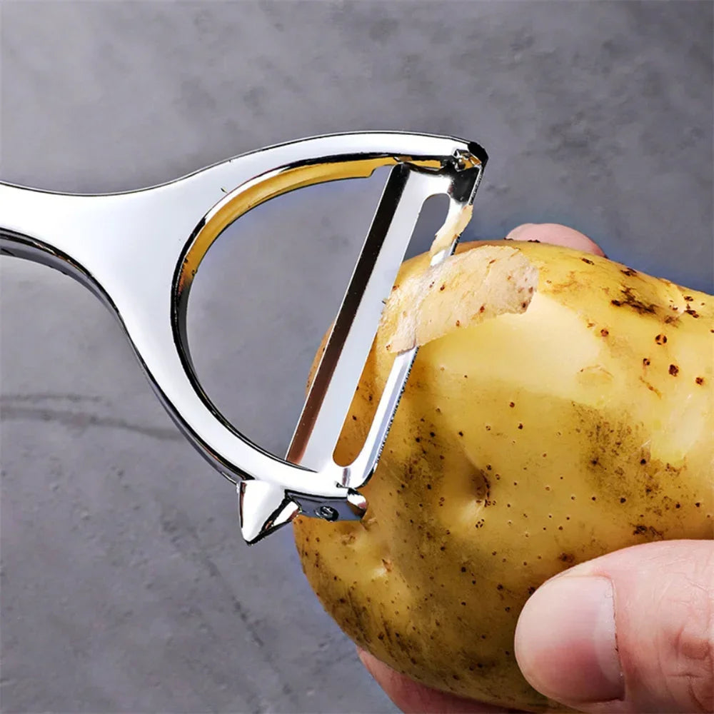 Pelador Rallador Accesorios de Cocina Artículos de Cocina y Hogar Herramientas Cortador de Verduras Frutas Zanahorias Multifunción Utensilios