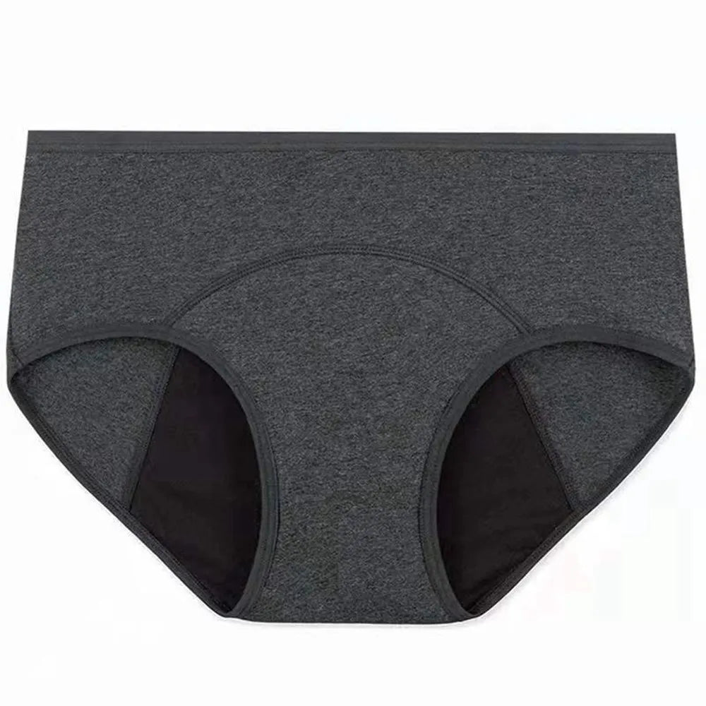 Very Abundant Menstrual Panties Woman Breathable Women'S'S Cotton Briefs Low Waist Physiological Period Underwear For Women'S