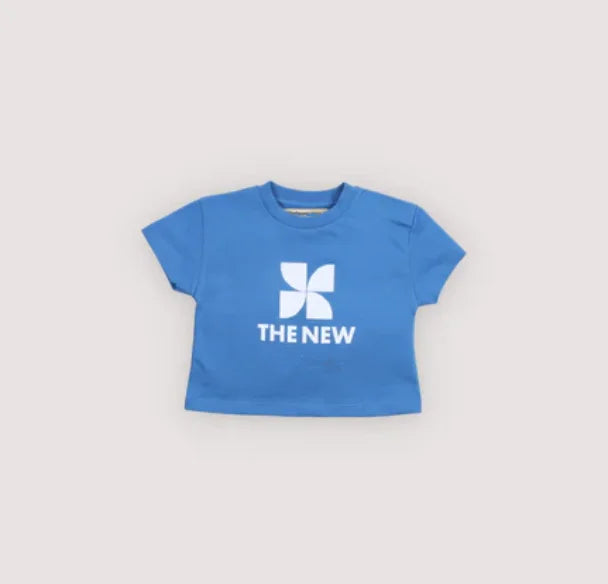 Kids Tee 26Ss Summer Short Sleeve Tns Baby Boy T-Shirts Printed Girls Dress Cotton Clothing