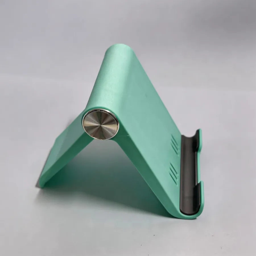 Adjustable Foldable Desktop Phone Stand - Portable Universal Holder