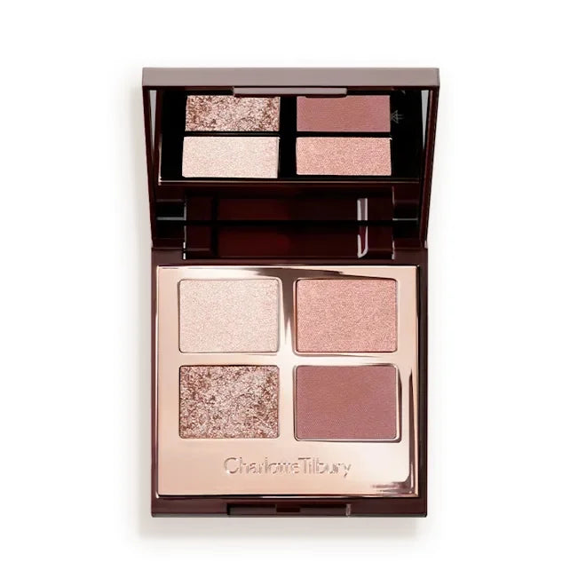 Fashion Ct Portable Matte Eyeshadow Palette Nine Color Easy To Apply For Women Everyday