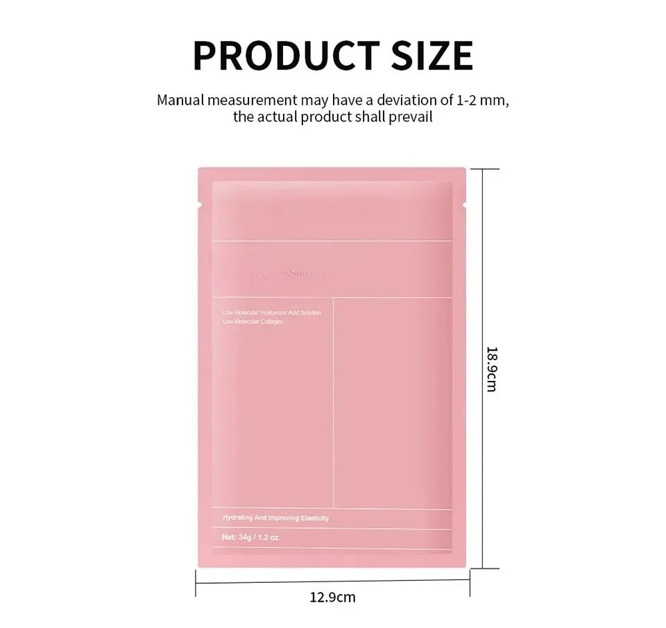 Bio-Collagen Deep Hydrating Overnight Face Mask - Pore Minimizing