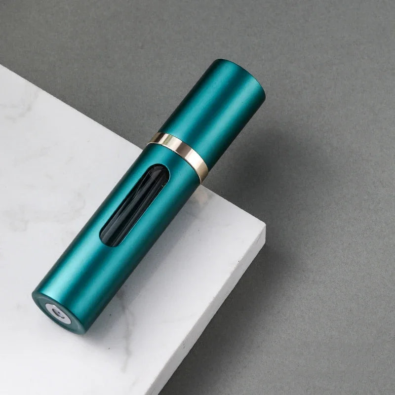 5ml Portable Refillable Perfume Atomizer Spray Bottle for Travel
