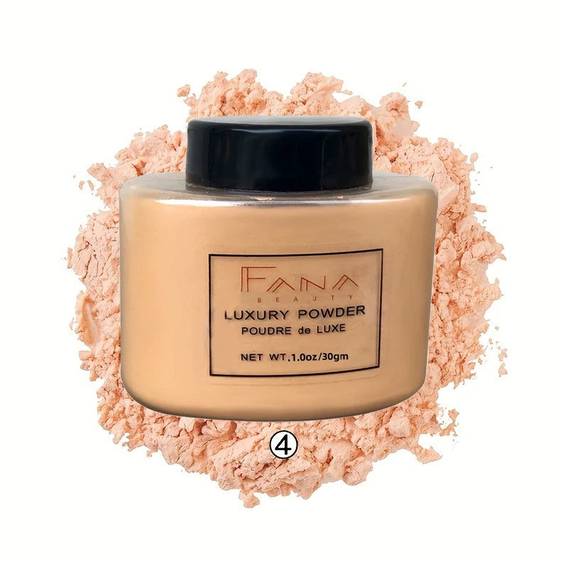 Banana Powder Loose Setting Powder - Matte Oil-Control 30g