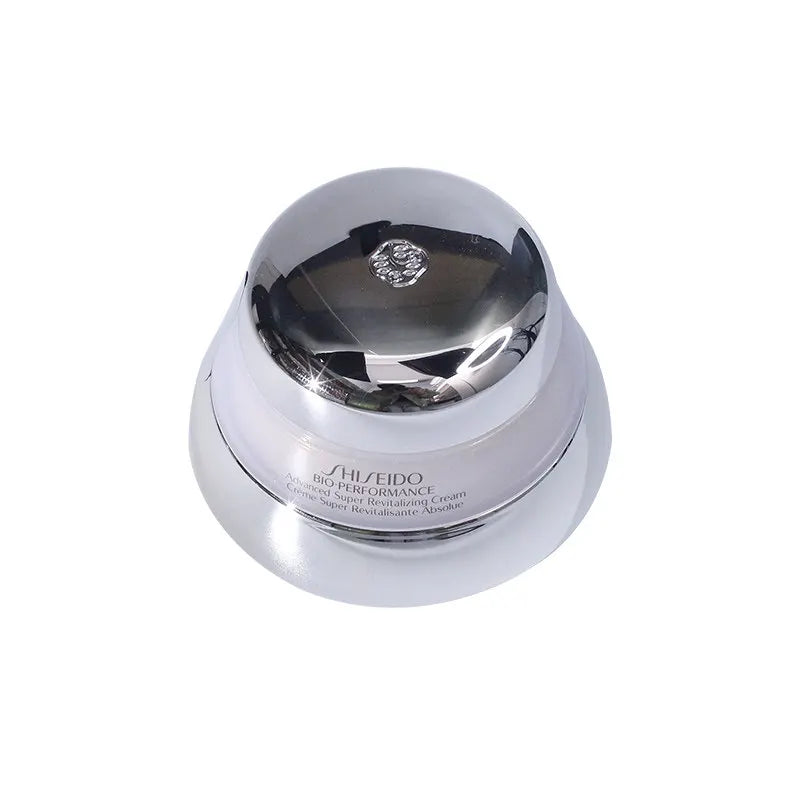 Shiseido Bio-Performance Advanced Super Revitalizing Cream Deep Hydration Moisturizer Face Cream Improve Elasticity Smooth Fine