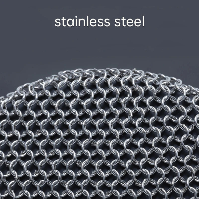 Stainless Steel  Cleaner Kitchen Clean Pot Pans Stainless Steel Washing Supplies Microwave Cleaning Tools Household Goods