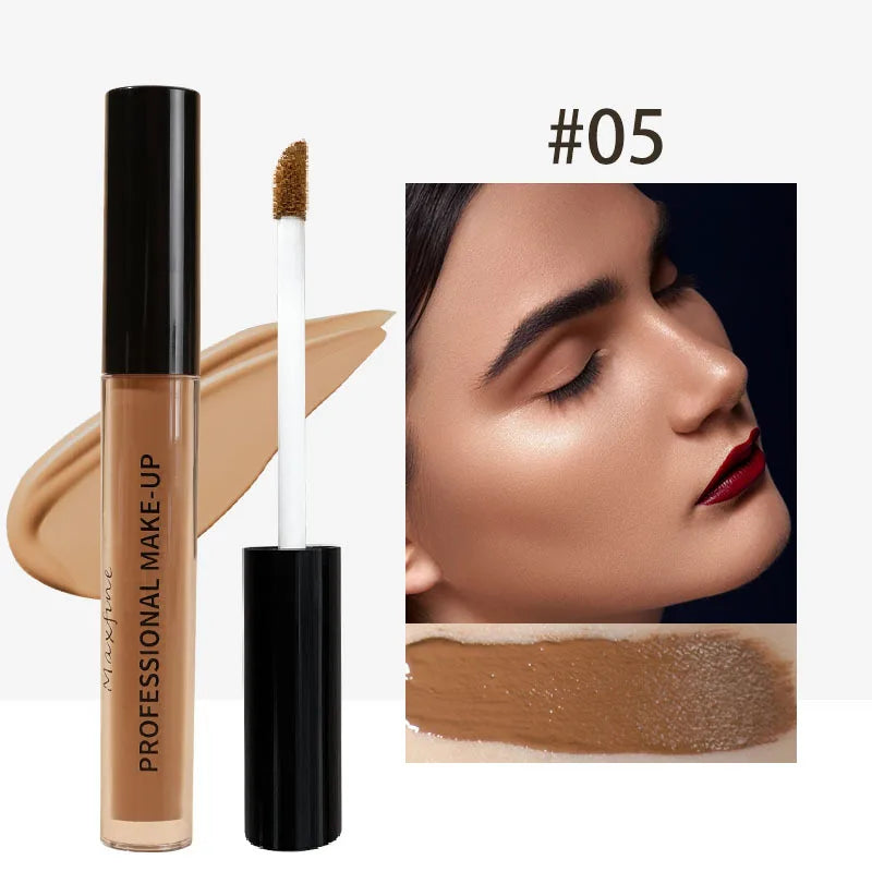 Liquid Foundation Concealer Long Wear Hydrating Formula For Sensitive Skin Women Everyday