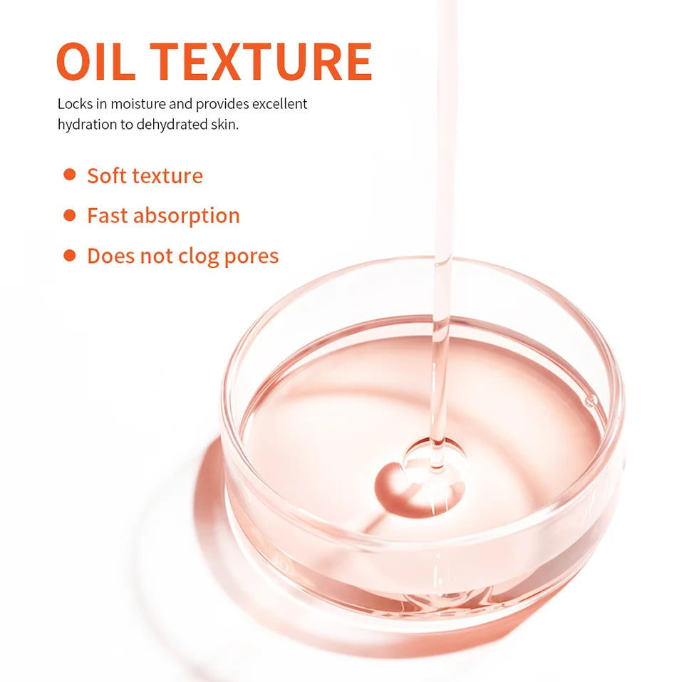 Lakerain Skincare Oil - Multipurpose Face, Body, and Hair Moisturizer