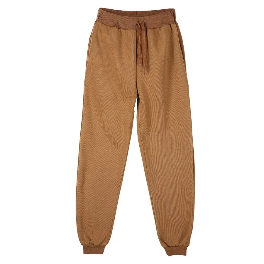 2026 New Men Printed Sweatpants Fashion Streetwear Joggers Elastic Waist Casual Pants Soft High Quality Versatile Trousers S-3XL