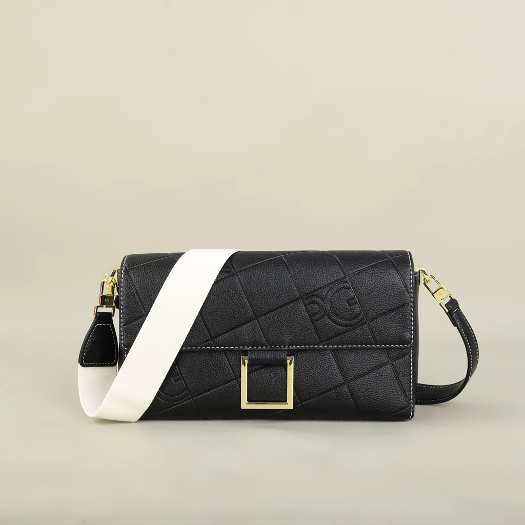 PG Women's Classic Shoulder Bag Luxury Niche Design New Fashion Nice Lady Casual Crossbody Bag Clearance Sale