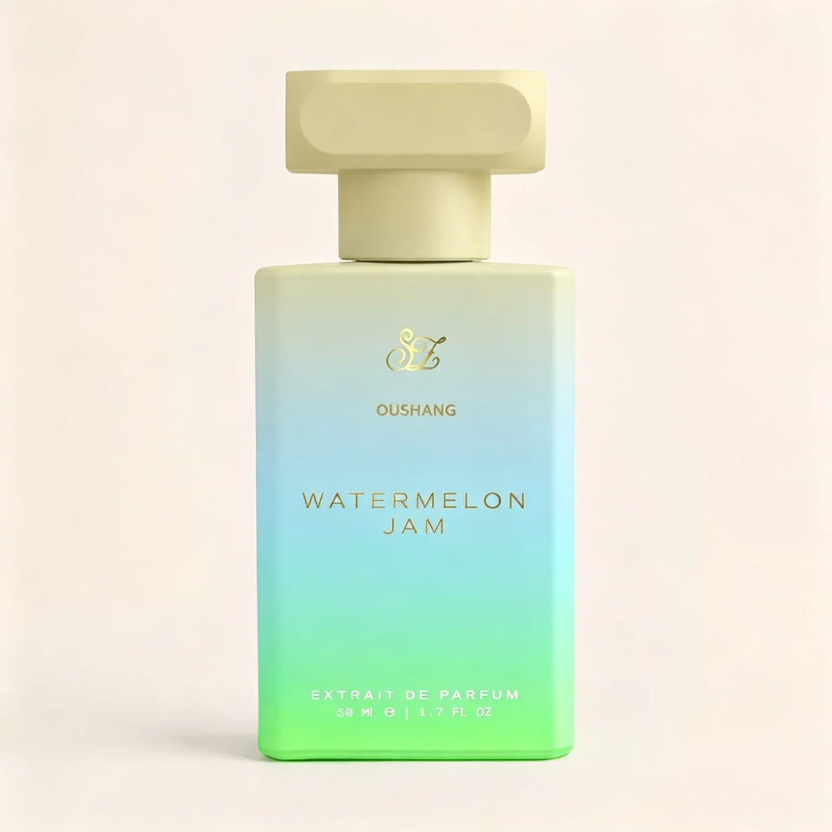 OAKCHA Watermelon Jam Neutral Perfume Spray, Small and Convenient to Carry, Fresh and Fruity, Lasting Fragrance
