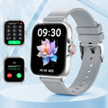 Smart Watch, Wireless Calling Smart Watch, Message Reminder, Sleep Monitoring, Pedometer, Stopwatch, Voice Assistant, Phone Finder, Men's Sports Watch, Women's Sports Watch, Watch Compatible with Android And IOS Phones