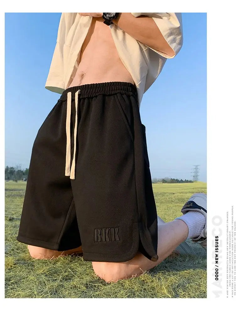 Men's Printing Short Pants New Hot Young Styles Casual Shorts for Men Fashionable Lightweight Shorts Plus size M-8XL