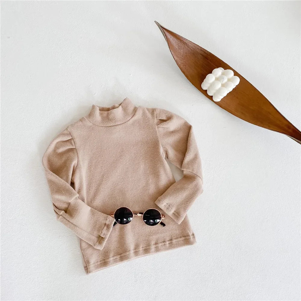 2025 Vinatge Baby Corduroy Sleeveless Dress Little Girls Sundress and Long Sleeve Tops Autumn Winter  Two Piece Set Children