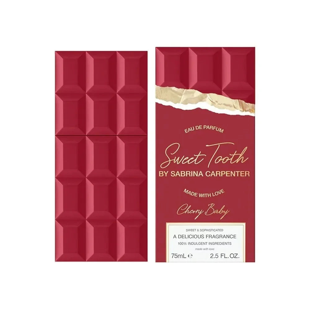 Sweet Storm—Long-Lasting Fragrance for Men and Women Food & Drink Chocolate Perfume Women's Chocolate Perfume 75ml