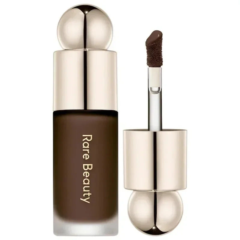 Rare Beauty Bronzer Contour Palette High-gloss Powder Fine Pearlescent Shimmer Sculpt Natural Nose Jawline Contouring Beginner