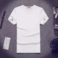 Men'S Summer Ice Silk Sporty Thin Straight Leg Long Pants Elastic Casual Trousers Large Size Versatile Youth Fashionable