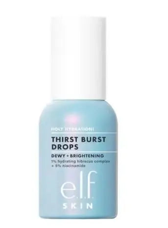 e.l.f. Lip Gloss and Cheek Liquid Blusher - Hydrating Makeup