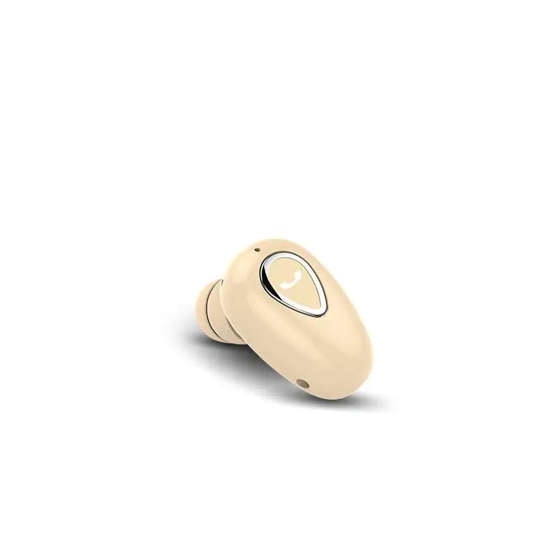 AILEHKUO YX01 Mini Invisible Wireless Bluetooth Earbuds - In-Ear