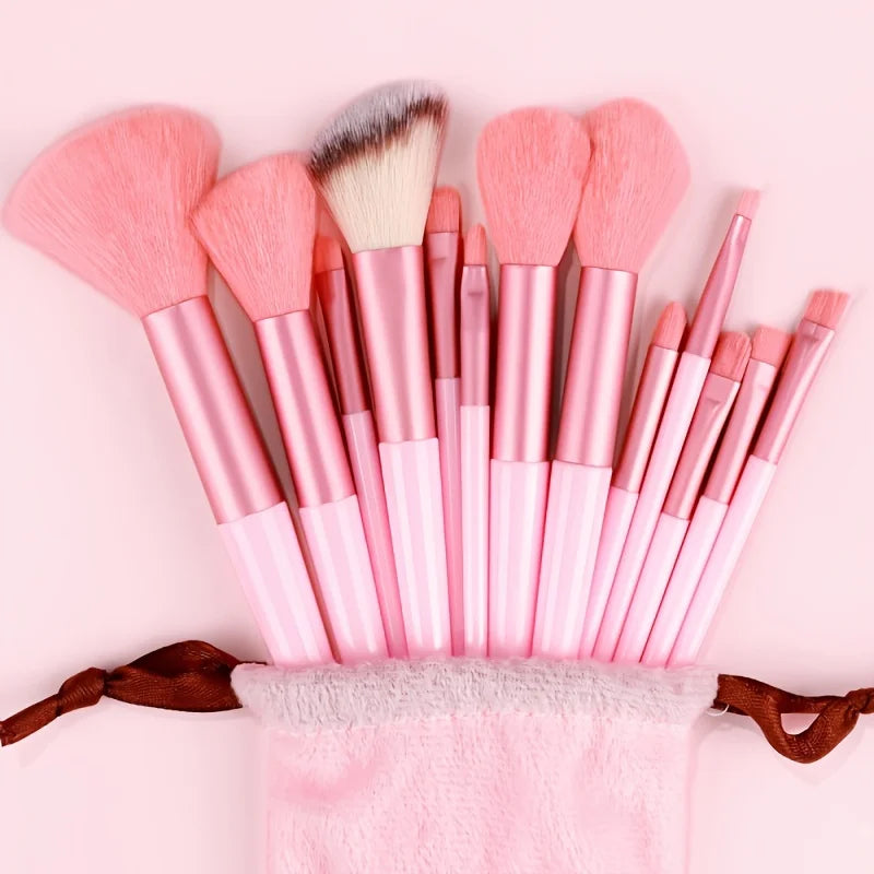 Makeup Brushes 8-29Pcs Makeup Kit Professional Women'S Cosmetic Soft Powder Brush Eyeshadow Foundation Full Set Travel Beauty Tool