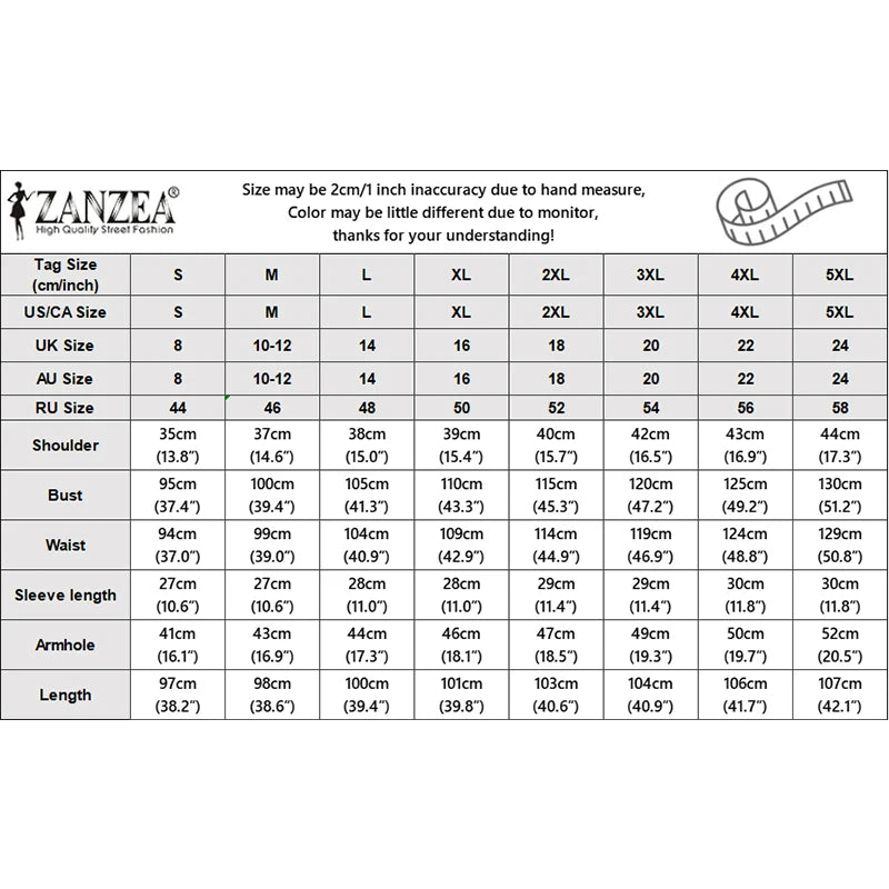ZANZEA Stylish Floral Printed Dress Summer Women Short Sleeve Ruffled Hem Sundress Casual O-Neck Holiday Beach Knee Length Robe