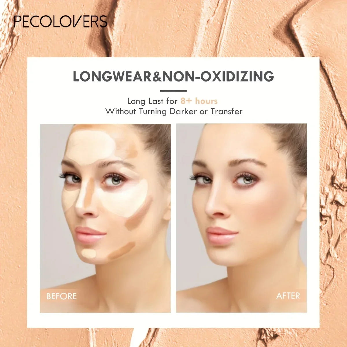 1Pc Face Foundation Concealer Pen Long Lasting Dark Circles Corrector Contour Concealers Stick Cosmetic Makeup