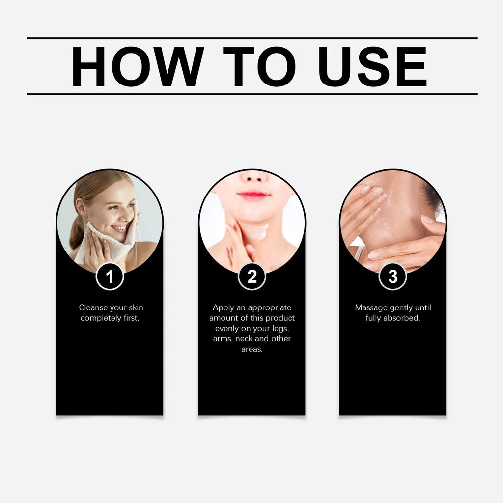 OUHOE Anti-Aging Firming Body Lotion - Moisturizing Cream 100ml
