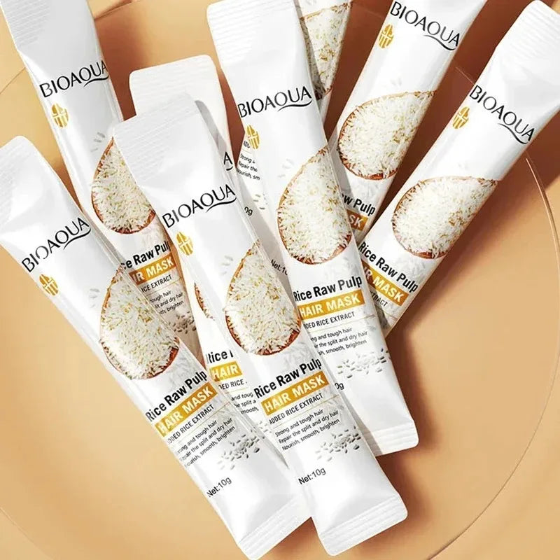 5-Second Smooth Hair Mask - Repair, Moisturizing, Anti-Frizz