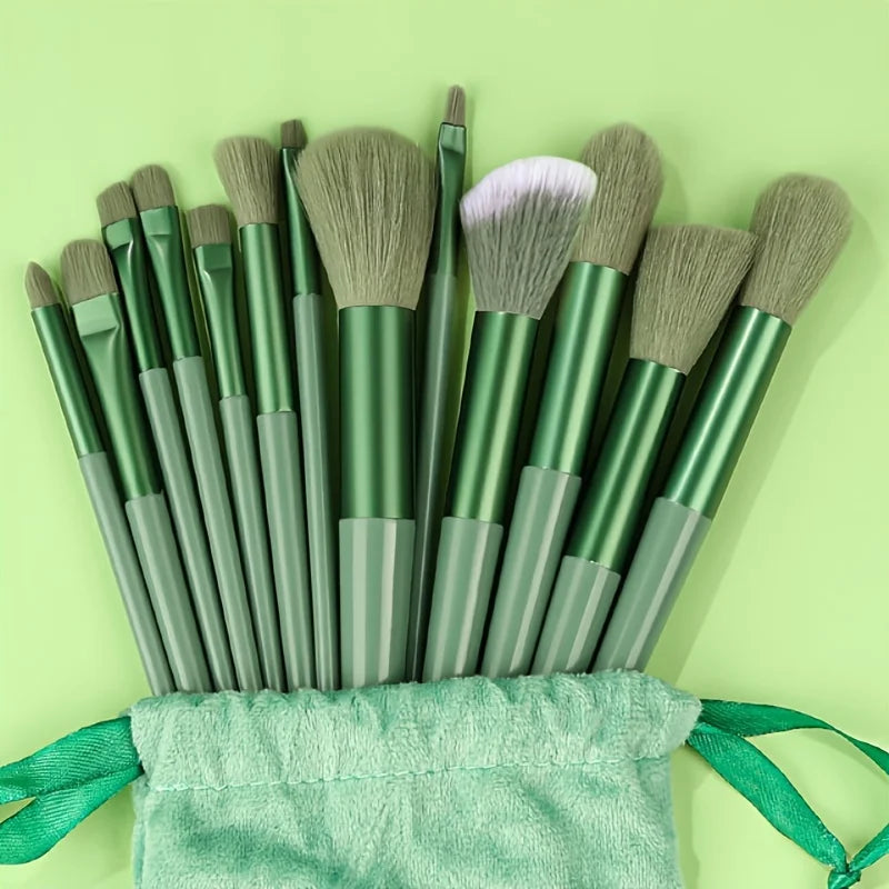 Makeup Brushes 8-29Pcs Makeup Kit Professional Women'S Cosmetic Soft Powder Brush Eyeshadow Foundation Full Set Travel Beauty Tool
