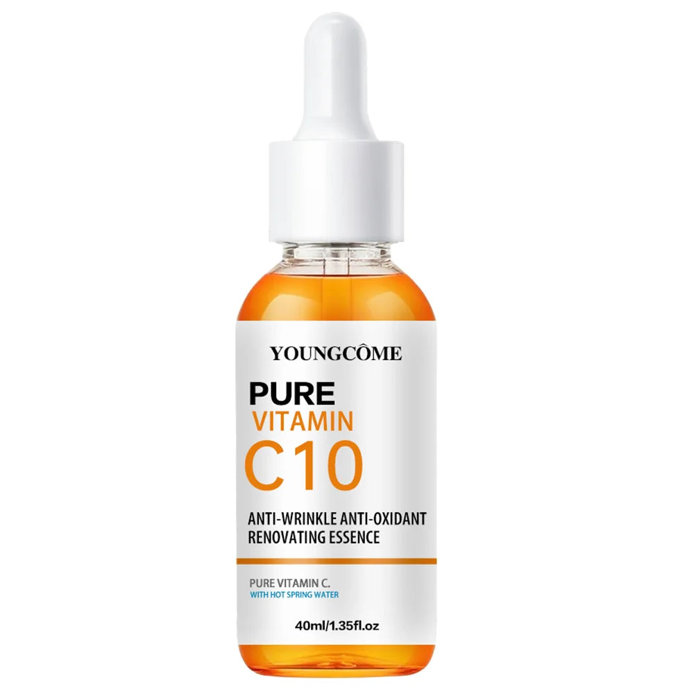 YOUNGCOME Vitamin C Facial Essence with Hyaluronic Acid - 10ml