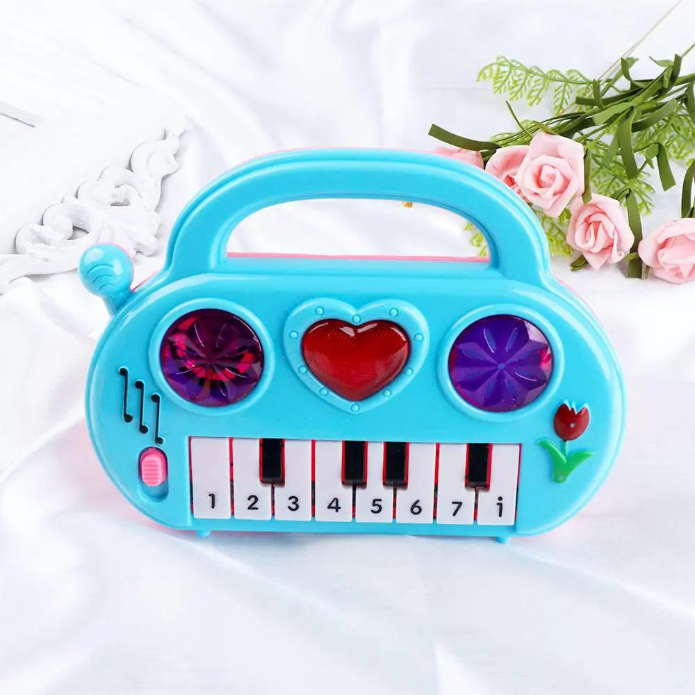 Portable Gift Baby  Learning Keyboard Piano  Musical Instrument Musical  Electronic Organ