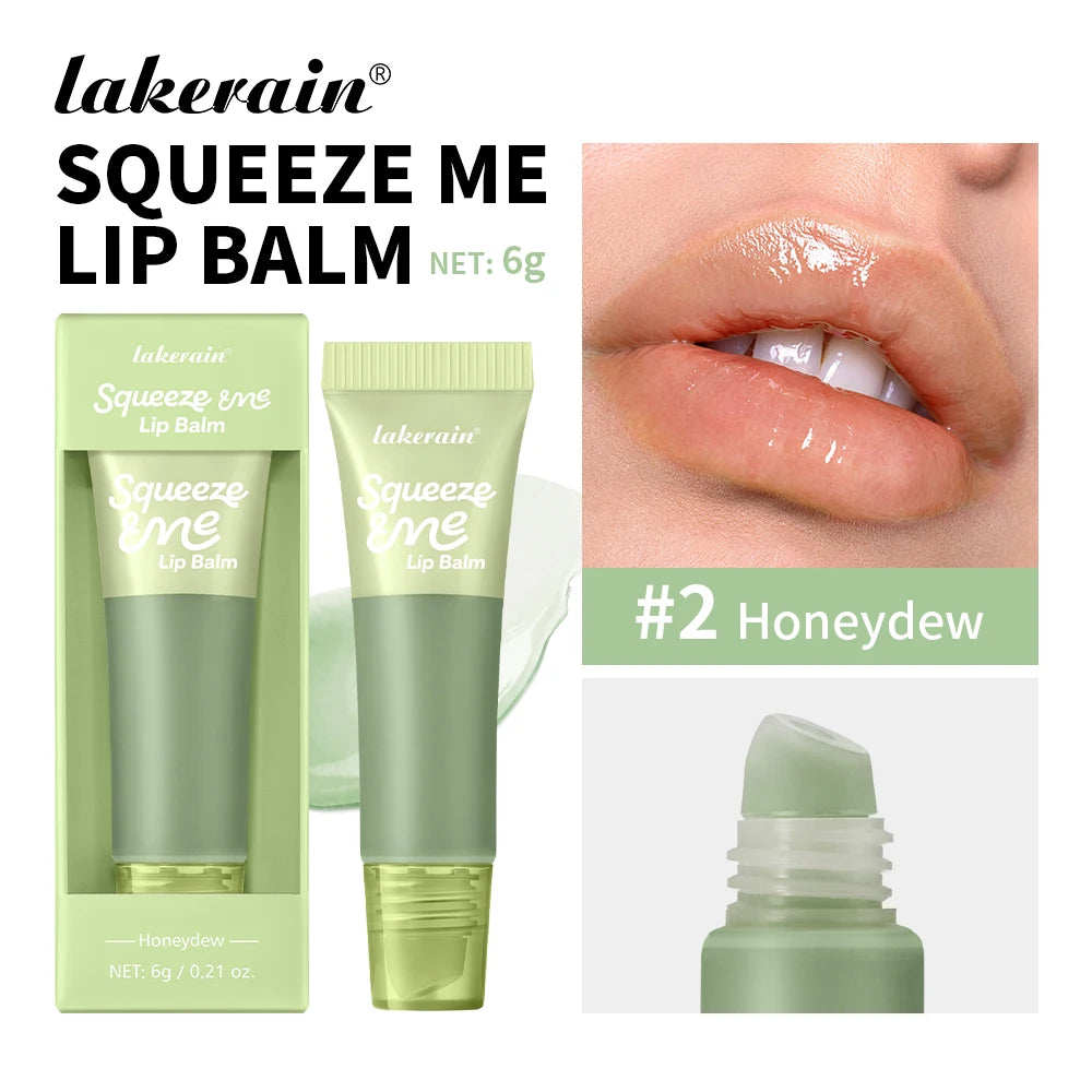 Hydrating Lip Balm Deeply Nourishes Dry Lips And Relieves Tightness Lip Balm Butter Moisturizes Smoothing Lip Care Makeup