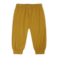Toddler Baby Bamboo Fiber Summer Pants Solid Boys Girls Casual Clothes 3M-3T Unisex Infant Kids Lounge Pants For Korean