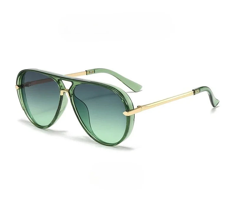 Fashion Protective Glasses, Sunglasses, Multifunctional Large Frame Glasses, Outdoor Fishing Sunglasses, UV Resistant Glasses