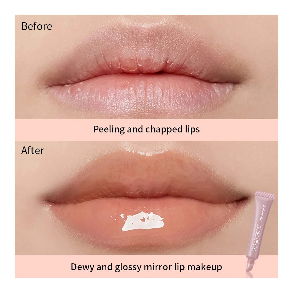 Moisturizing Lipstick Lip Gloss For Phone C Long-Lasting Transparent Color Lip Glaze Cosmetics Suitable For Phone Case 4 Colors