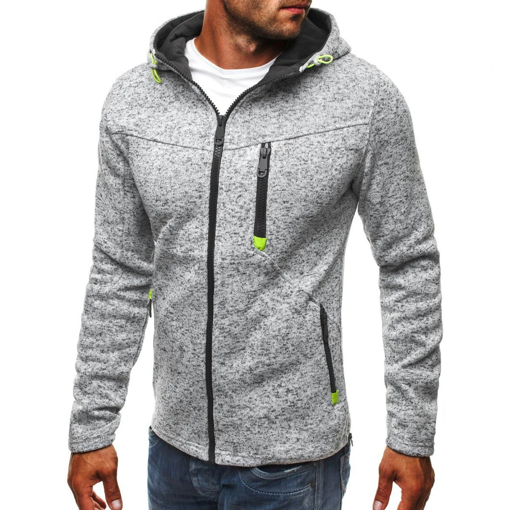 MRMT 2026 Brand Men's Hoodies Sweatshirts Jacquard Hoodie Fleece Men Hooded Sweatshirt Pullover For Male Hoody Man Sweatshirt