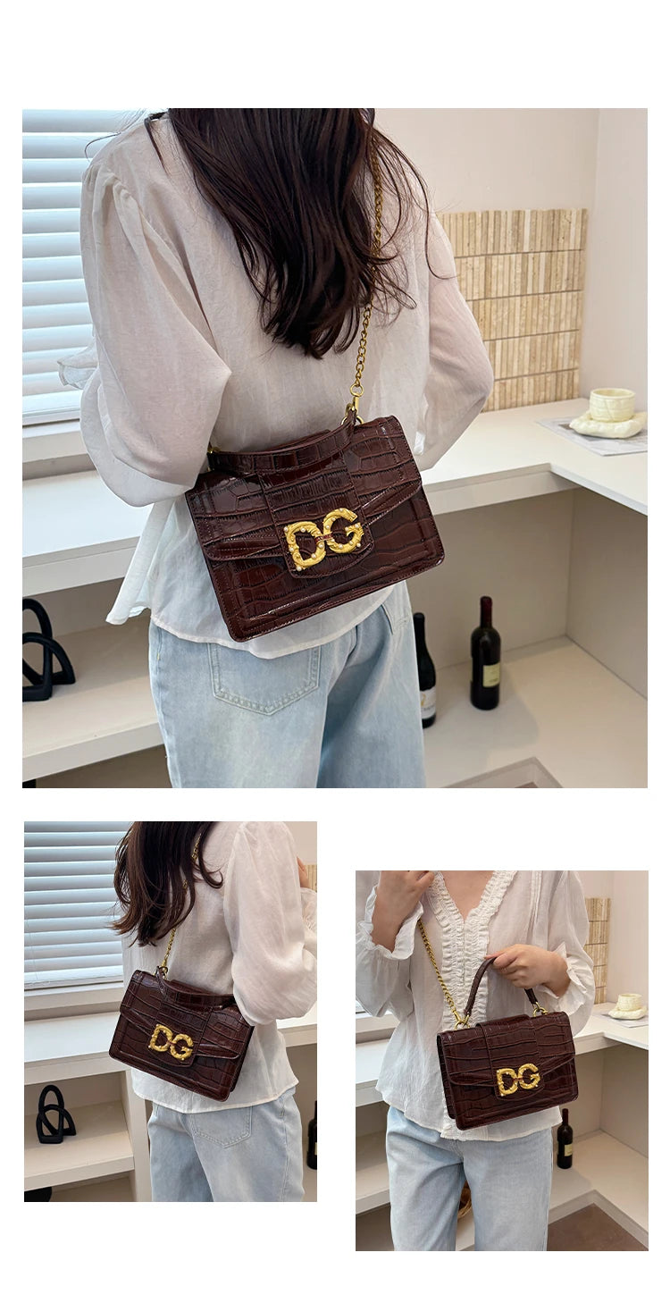 Diaper Bags Classic Elegant Women Leather Tote Bag Crossbody Shoulder Luxury Famous Designer Popular Handbags Timeless