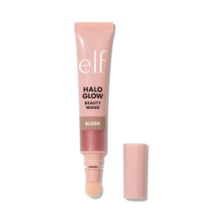 e.l.f. Lip Gloss and Cheek Liquid Blusher - Hydrating Makeup